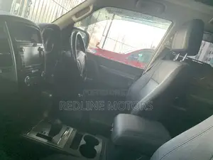 Mitsubishi Pajero Exceed 2019 White