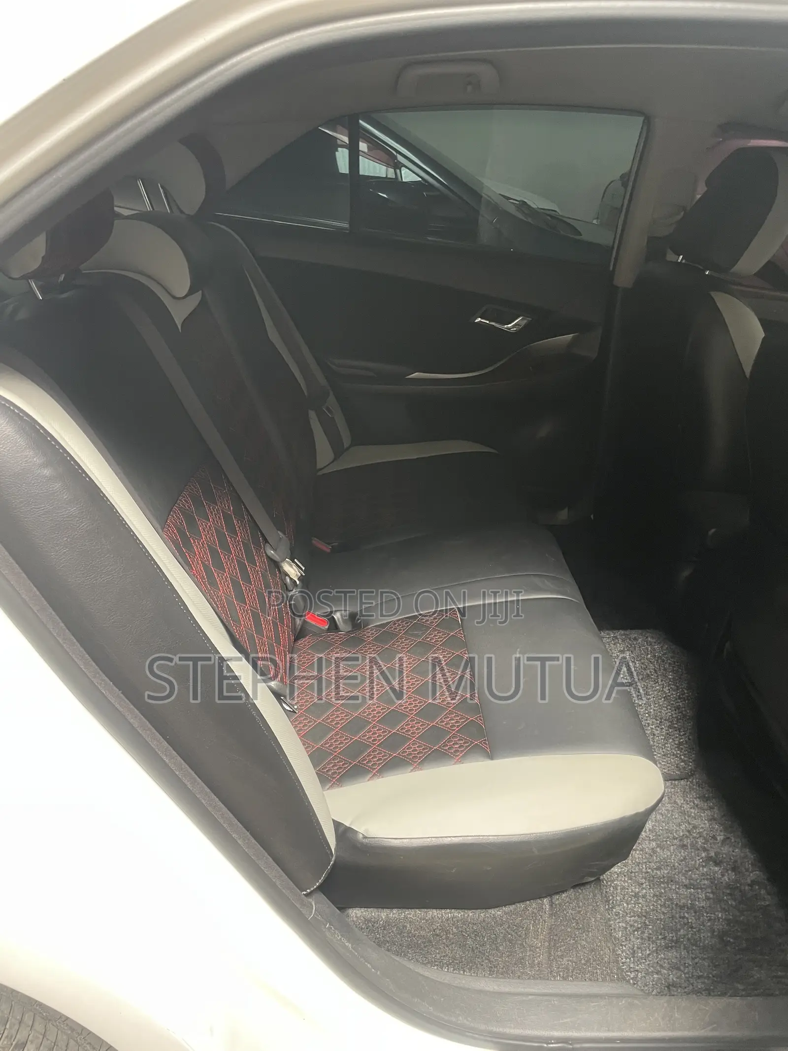 Toyota Allion 2012 White