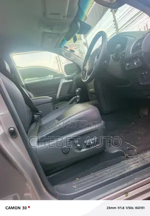 Toyota Land Cruiser Prado 2021 Brown