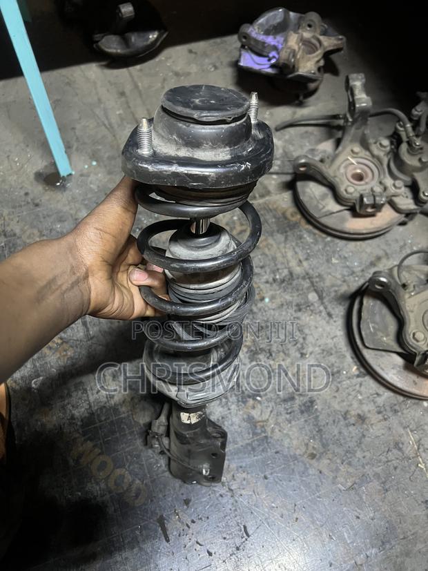Front Shock Nissan Dayz - main view