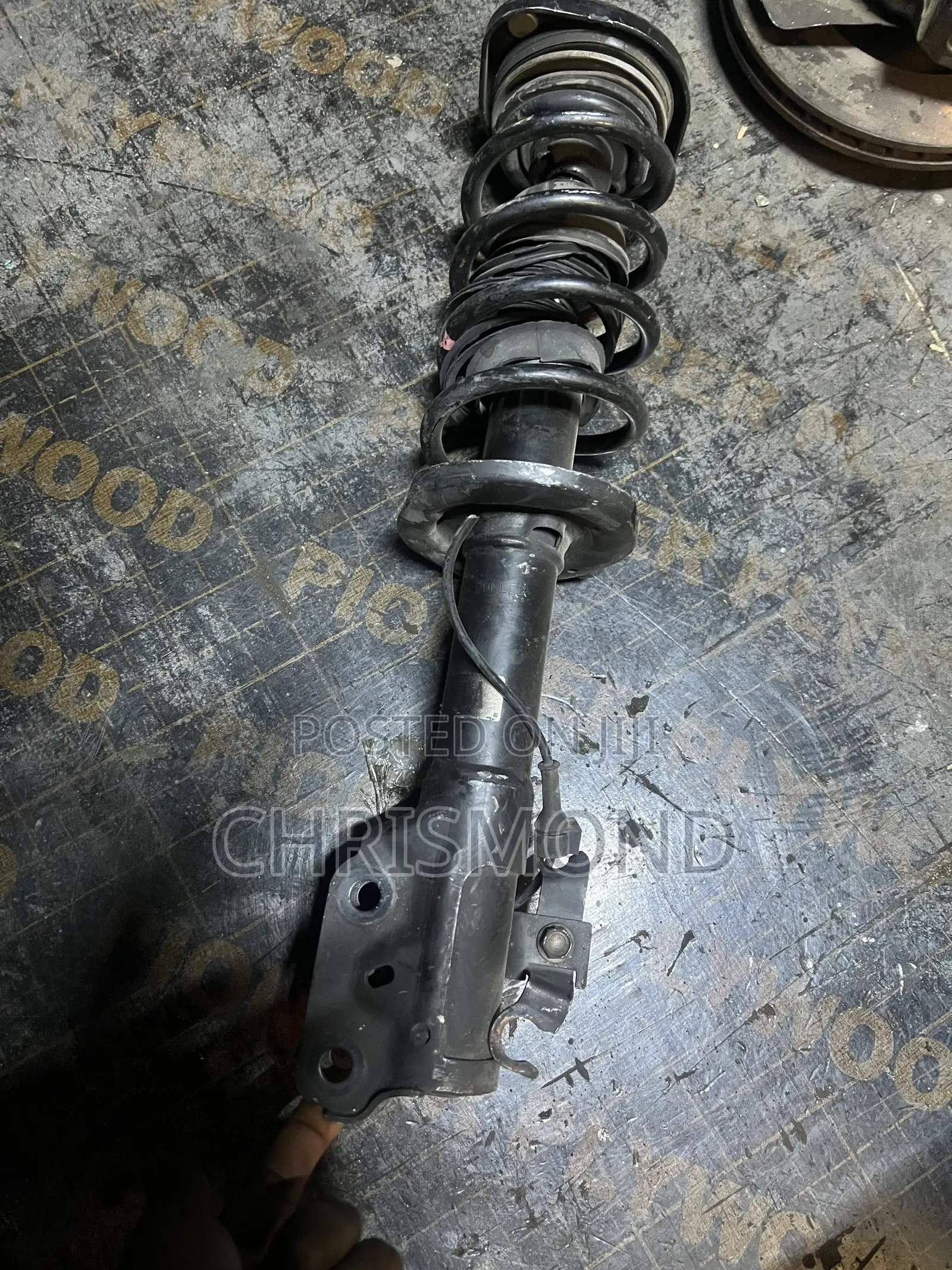 Front Shock Nissan Dayz