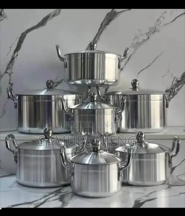 Cooking Pot - main view