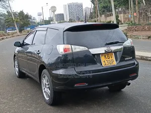 Toyota Caldina 2006 Black