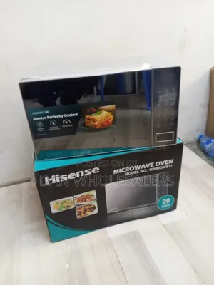Hisense 20 Liters Microwave Oven H20MOMS11 Digital Control