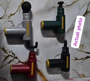 Rechargable Electric Massaging Gun