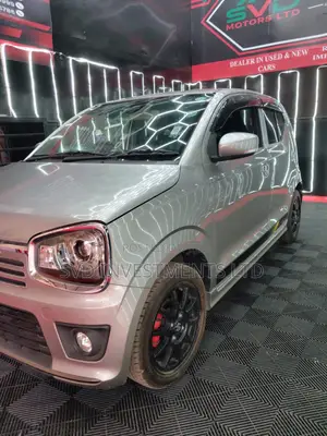 Suzuki Alto 660cc FWD 2018 Gray