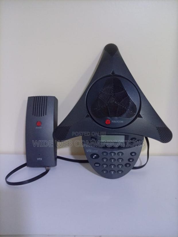 Polycom VTX 1000 Audio Conference Phone
