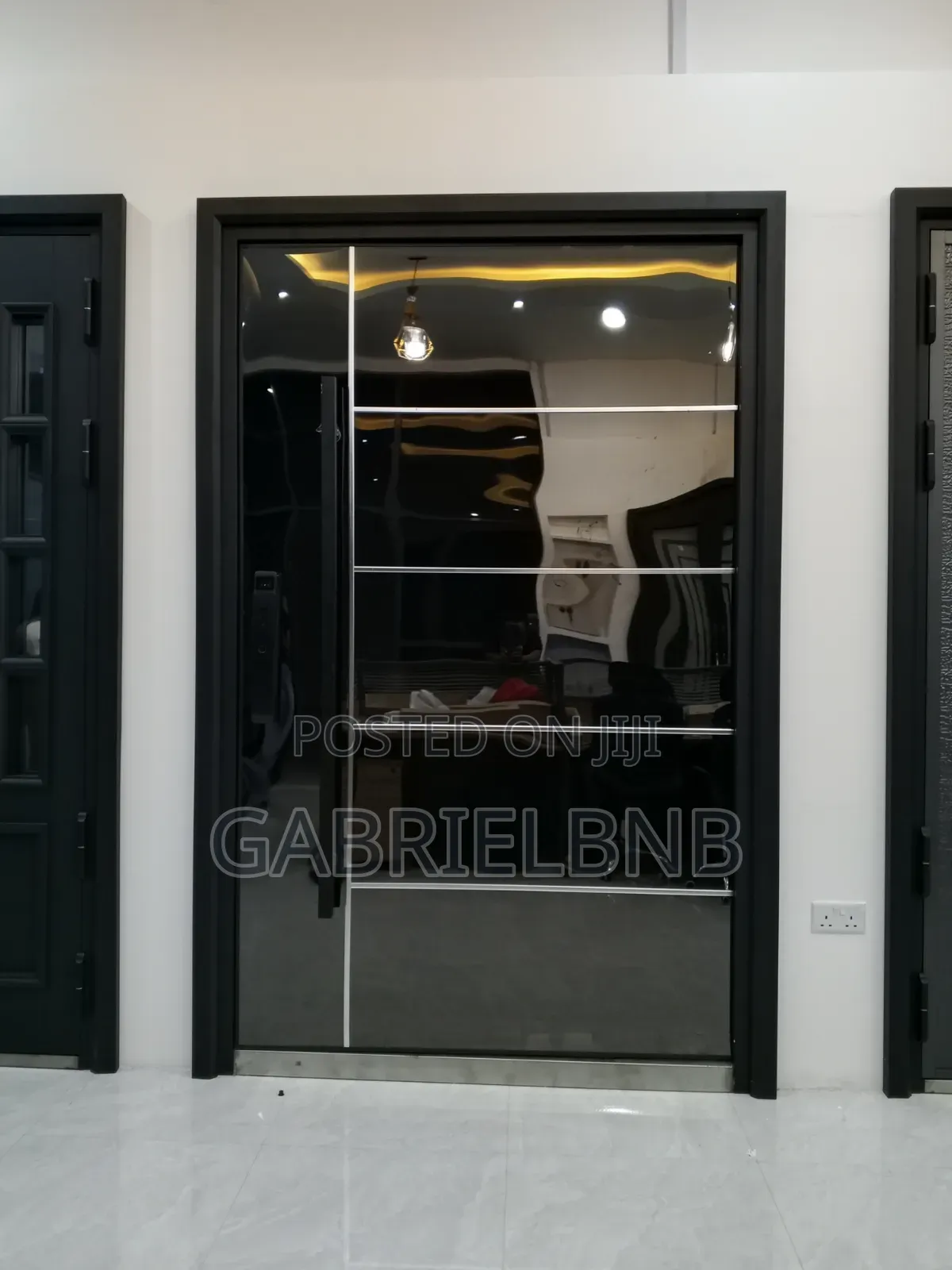 Exterior Doors