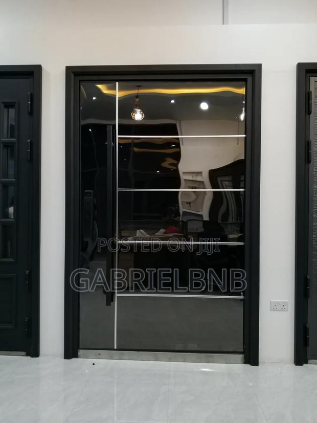 Exterior Doors - main view