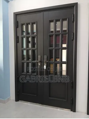 Exterior Doors