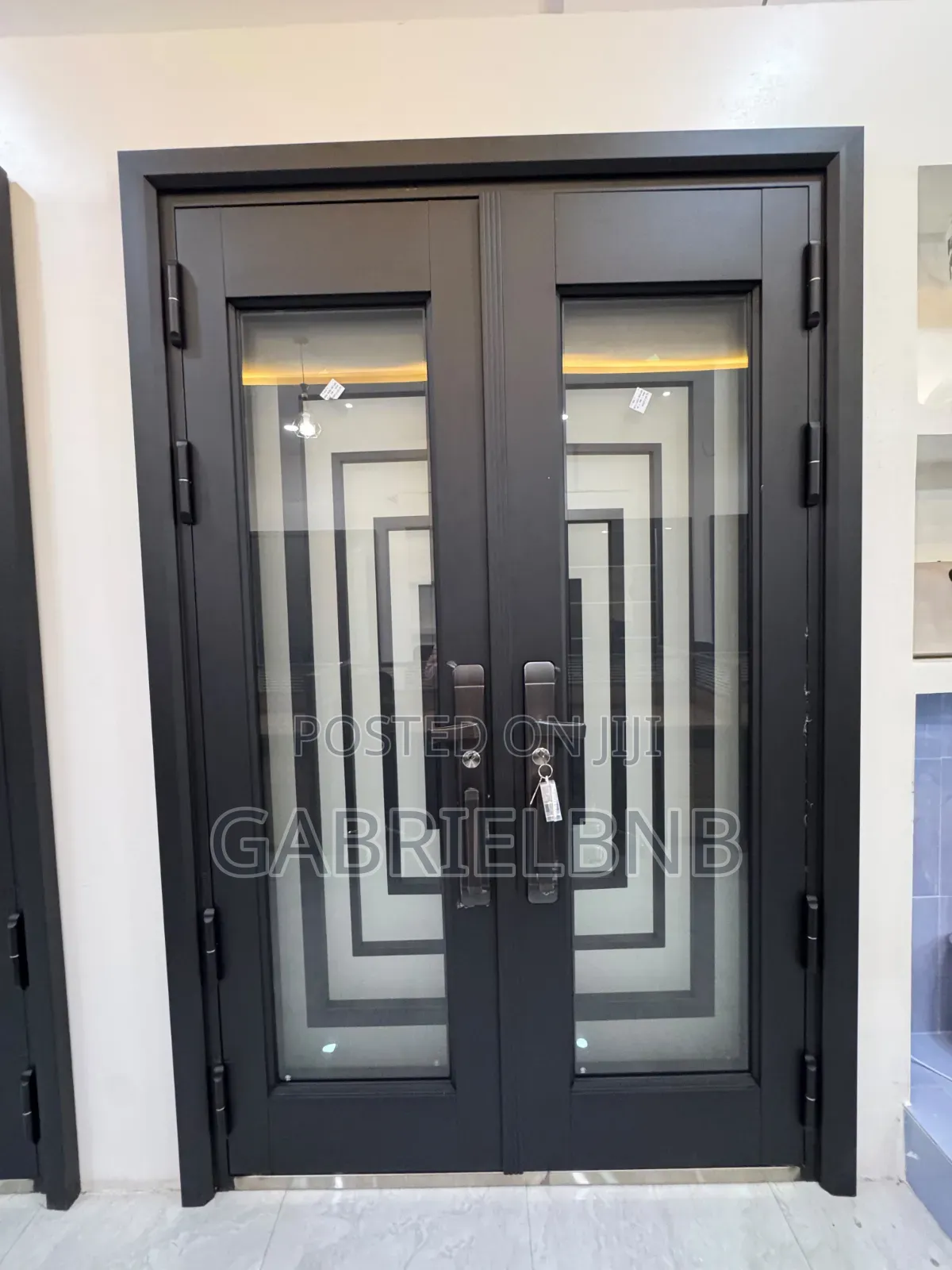 Exterior Doors