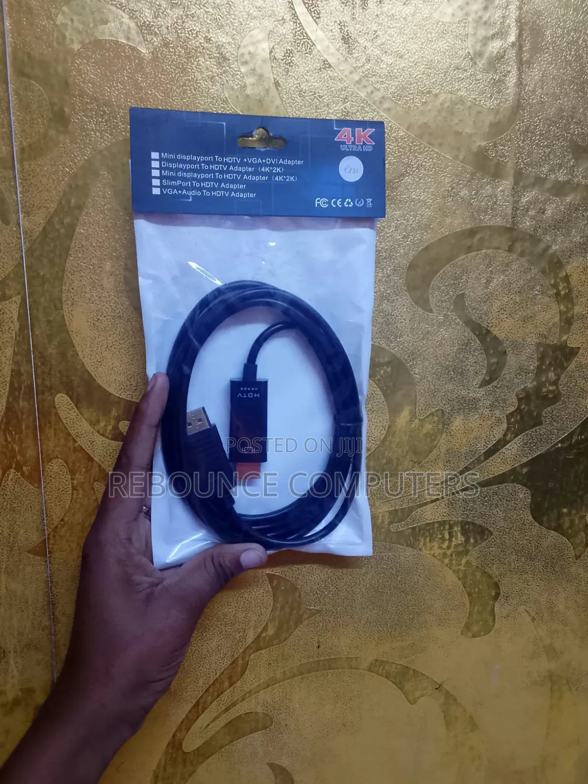 Display to Hdmi