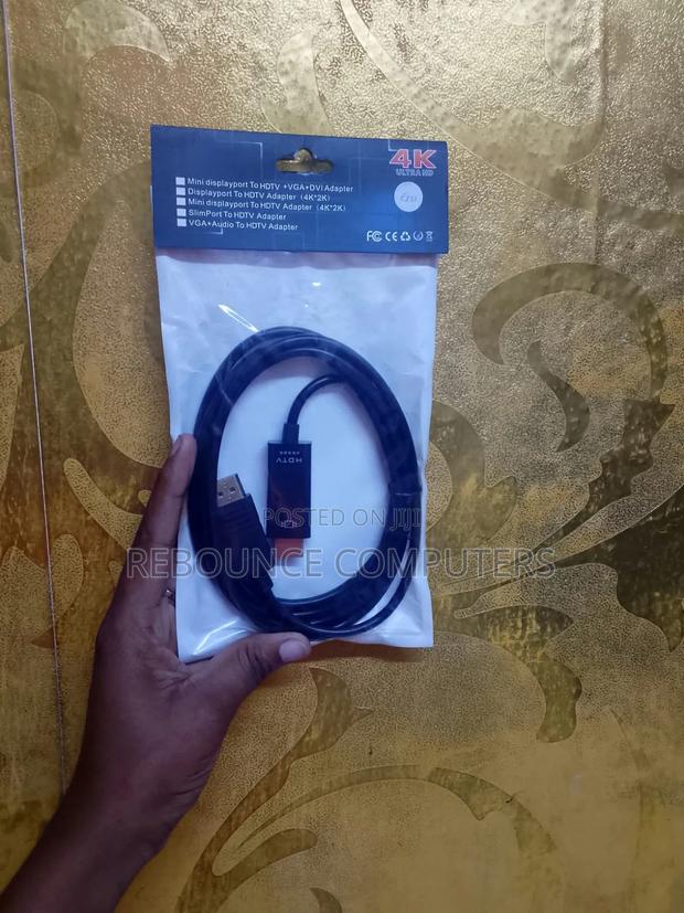 Display to Hdmi