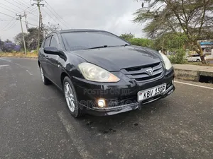 Toyota Caldina 2006 Black