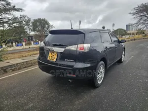 Toyota Caldina 2006 Black