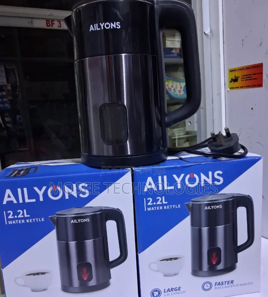 Ailyons 2.2L Electric Kettle