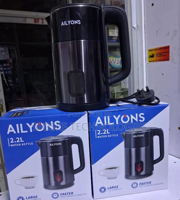 Ailyons 2.2L Electric Kettle - thumbnail 2