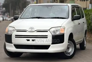Toyota Succeed 2020 White