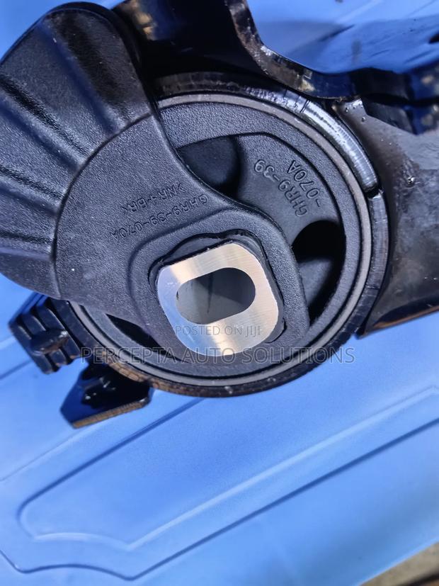 Mazda CX5 Left Engine Mounting - main view