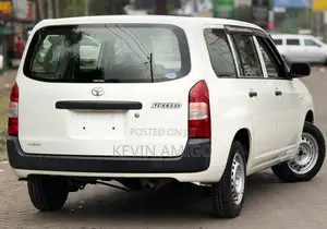 Toyota Succeed 2020 White