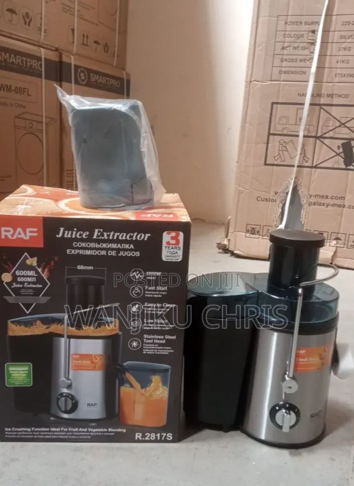 RAF Electric Juicer Extractor