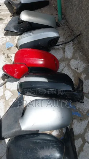 Selling Used Toyota and Nissan Sidemirror
