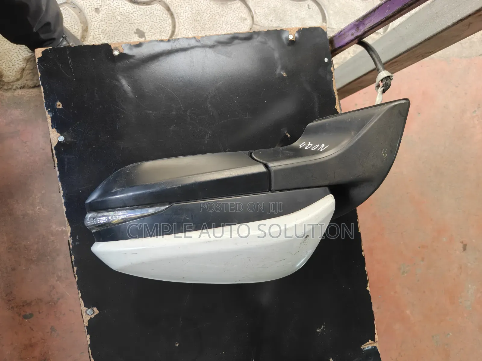 Toyota Noah 2015/2018 Model Side Mirror