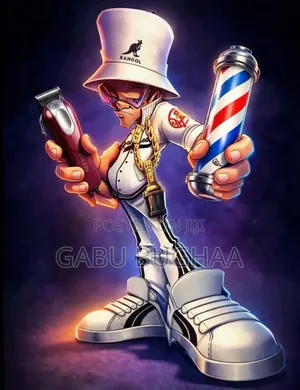 Hair Dressing & Barber Shop