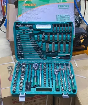 216pcs Chrome Vanadium Socket Wrench/Socket Wrench 216pcs