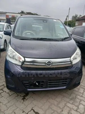 Nissan Dayz 2019 Purple
