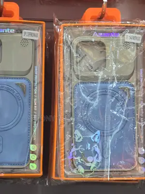 Shockproof iPhone Protective Case With Cooling Design and Stand