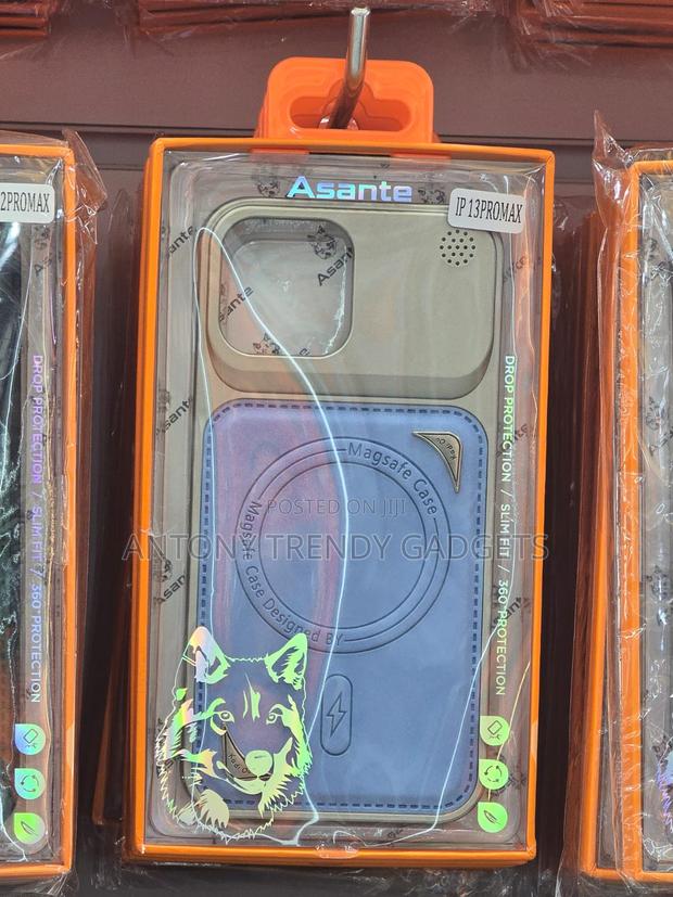 Shockproof iPhone Protective Case With Cooling Design and Stand - thumbnail 3
