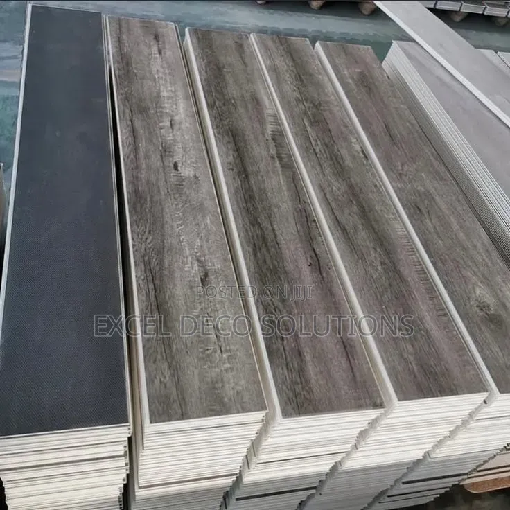 Classic Wood Look, Smart Choice - SPC Flooring