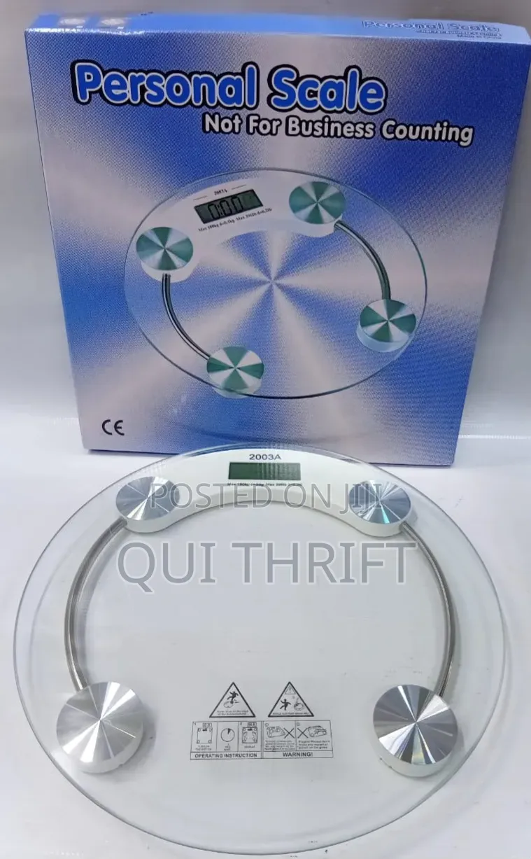 Body Weight Scale/Digital Body Weighing Scale