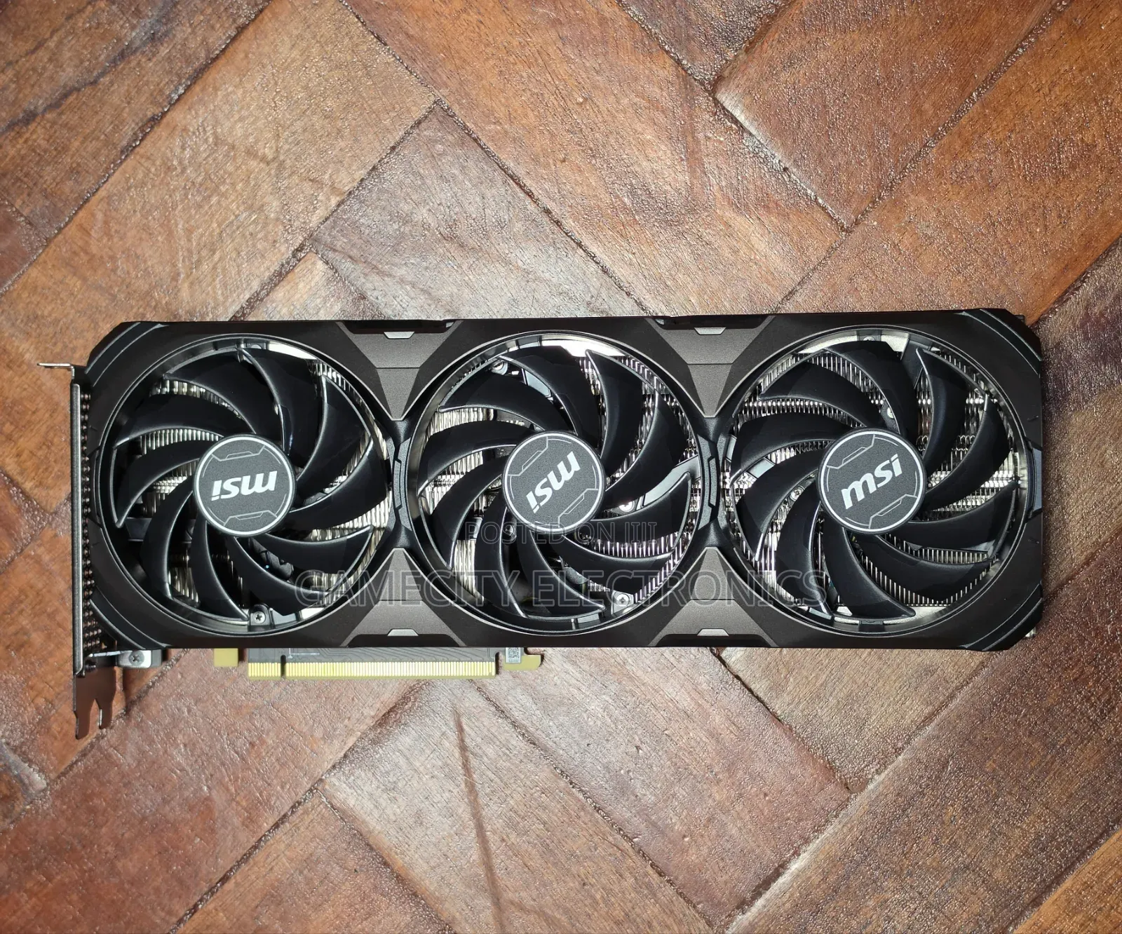 Nvidia RTX 4070 Ti Super 16GB Gaming and Rendering Graphics Card