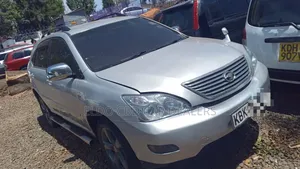 Toyota Harrier 2005 Black