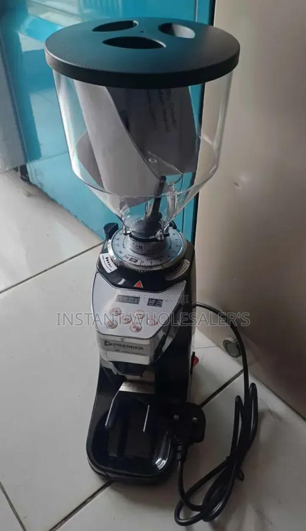 Commercial Restaurant Coffee Grinder