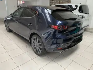 Mazda 3 2019 Purple
