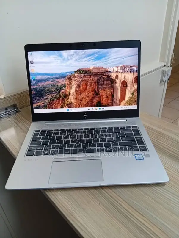 Laptop HP EliteBook 840 G5 8GB Intel Core i7 SSD 256GB