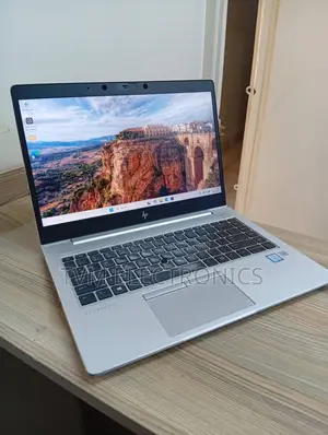 Laptop HP EliteBook 840 G5 8GB Intel Core i7 SSD 256GB