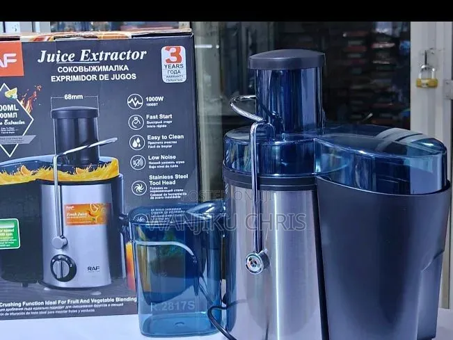 RAF Electric Juicer Extractor