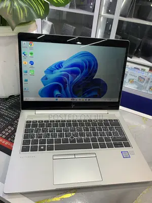 Laptop HP EliteBook 830 G5 8GB Intel Core i5 SSD 256GB