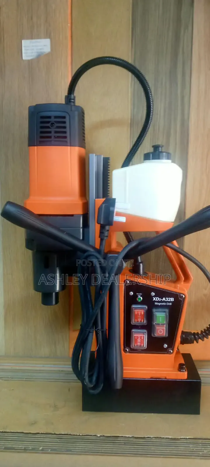 XD2-A32B Magnetic Drill