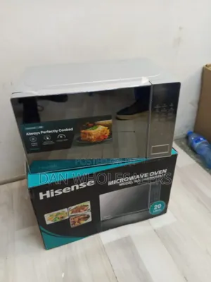 Hisense 20 Liters Digital Microwave Oven for Quick Heating