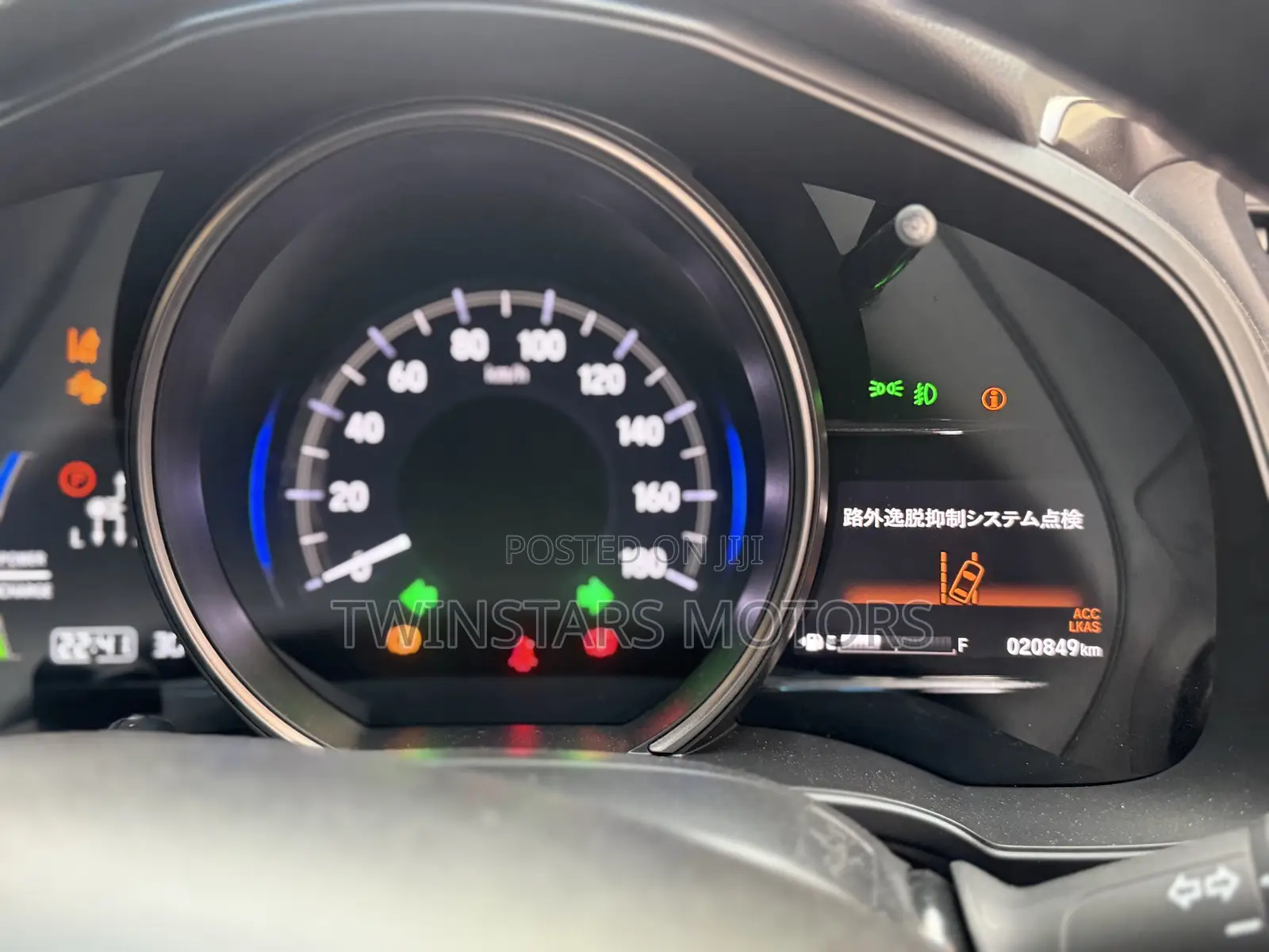 Honda Fit Sport 2019 Maroon