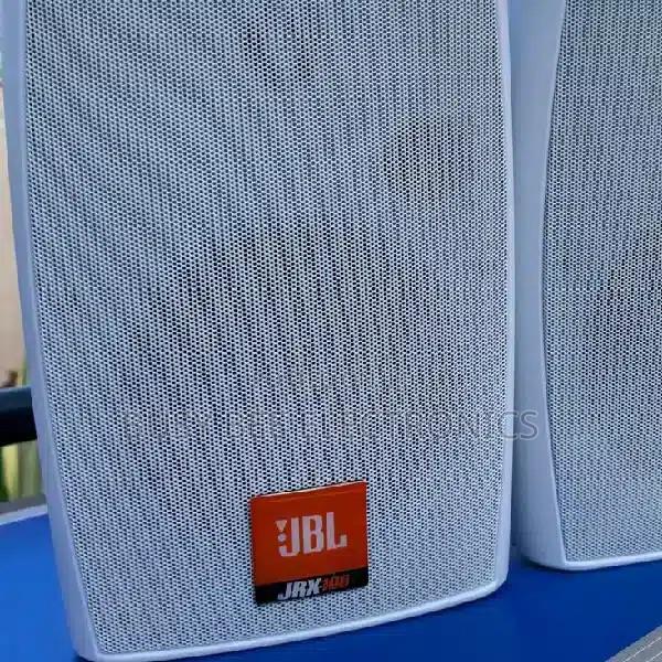 JBL JRX 100 Speaker - main view