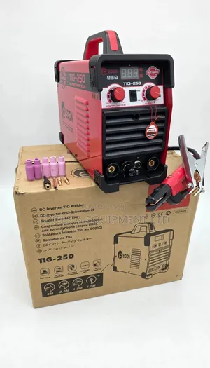 TIG-250 Dc Invertor TIG Welding Machnine