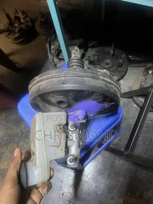 Break Booster Probox