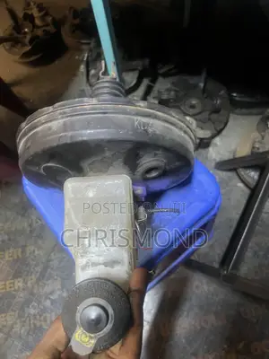 Break Booster Probox