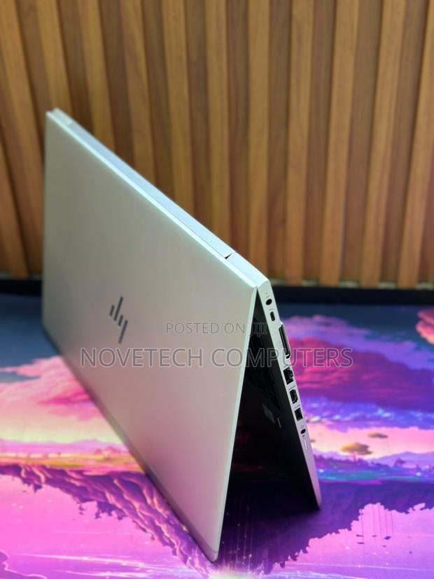 Laptop HP EliteBook 850 G6 8GB Intel Core i7 SSD 256GB - thumbnail 3